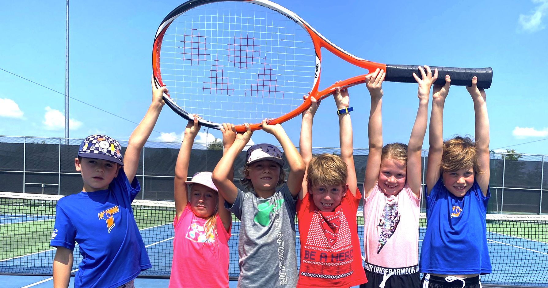 Tennestrie École de Tennis à Sherbrooke